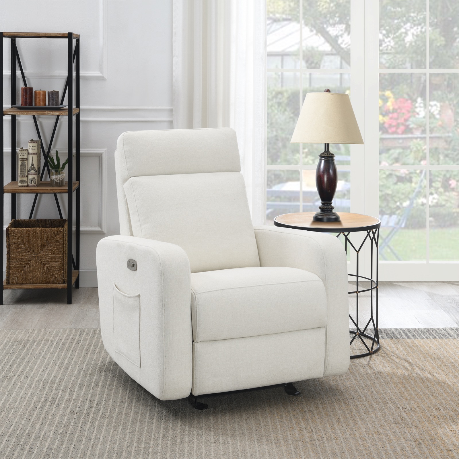 Power Glider Recliner